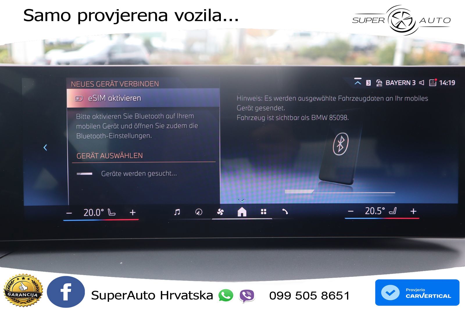 BMW 330d (286 KS) xDrive Steptronic