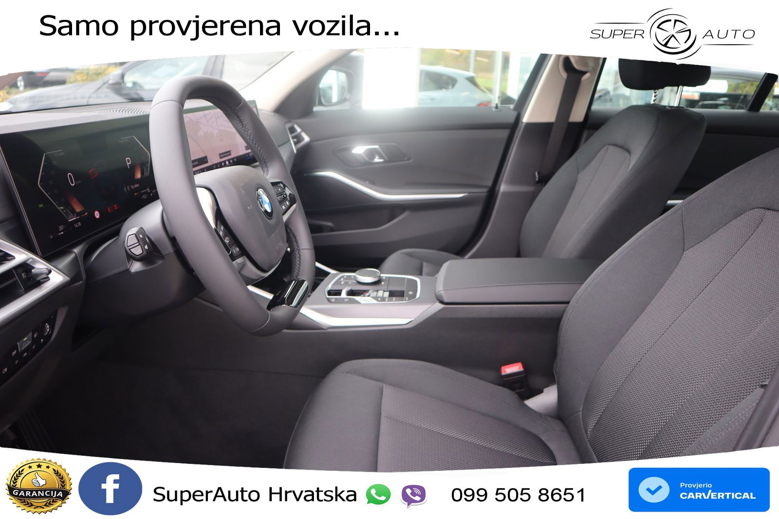BMW 330d (286 KS) xDrive Steptronic