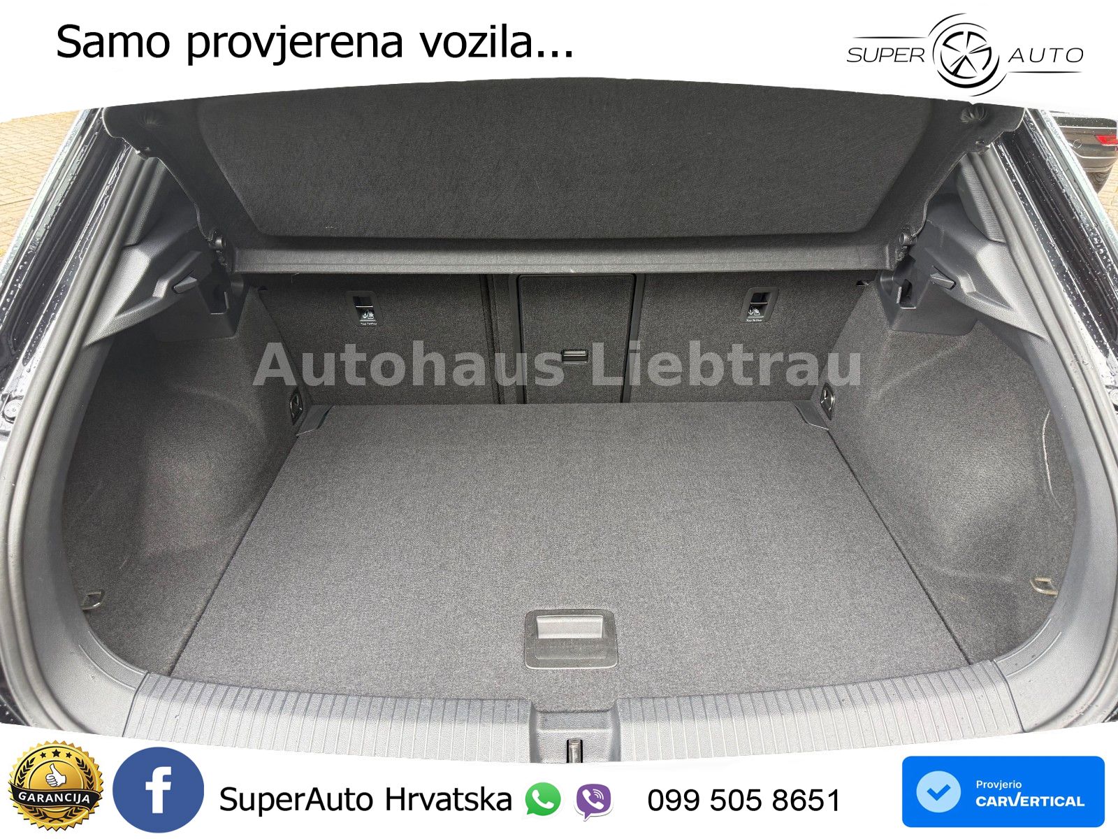 Volkswagen T-Roc 1.5 TSI (150 KS) DSG LED+GR SJED+ACC