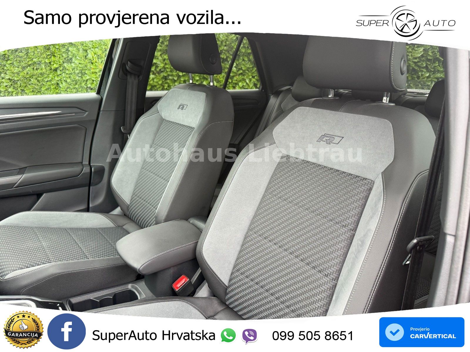 Volkswagen T-Roc 1.5 TSI (150 KS) DSG LED+GR SJED+ACC