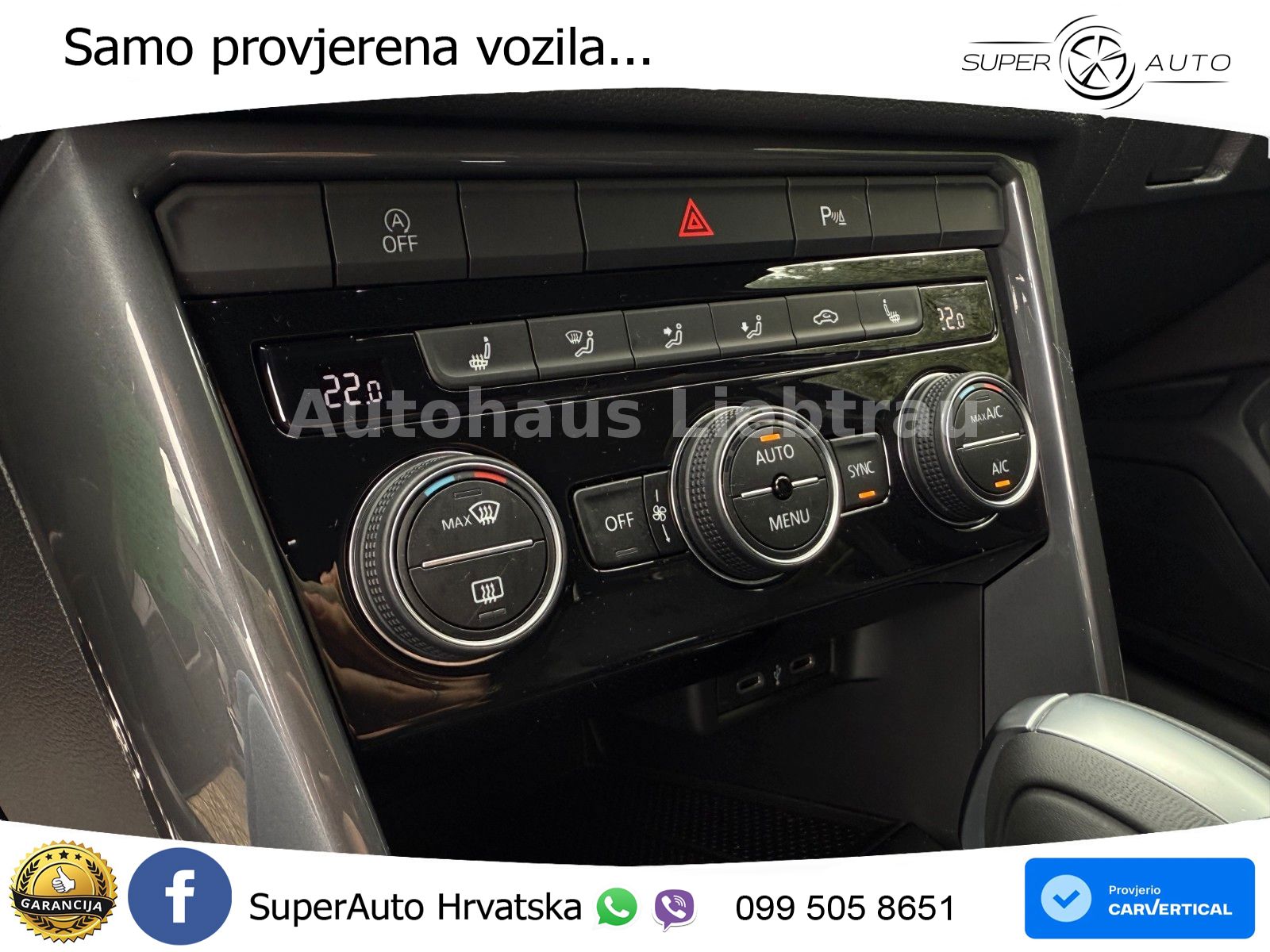 Volkswagen T-Roc 1.5 TSI (150 KS) DSG LED+GR SJED+ACC