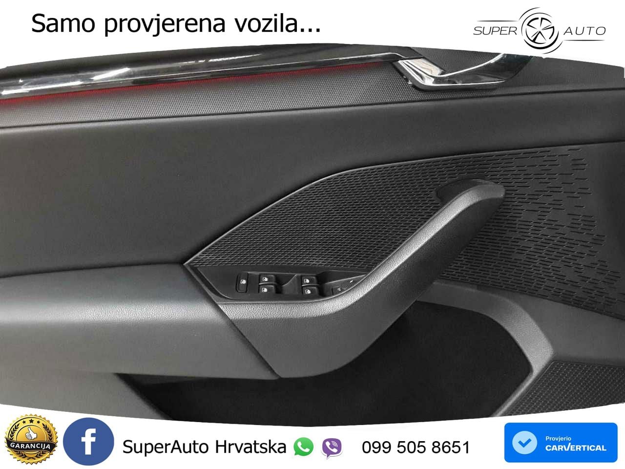Škoda Octavia Combi 2.0 TDI (150 KS) DSG SportLine
