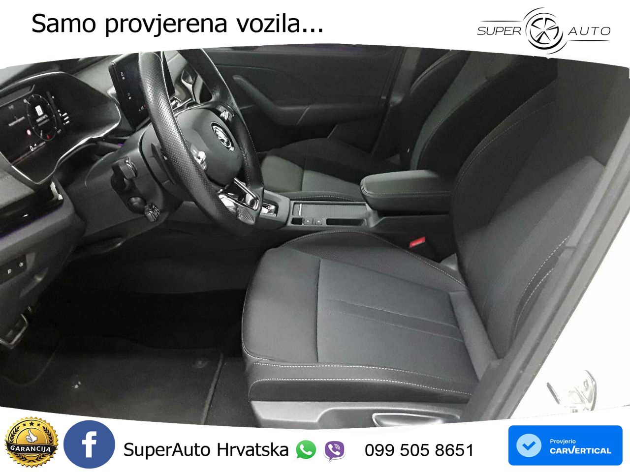 Škoda Octavia Combi 2.0 TDI (150 KS) DSG SportLine