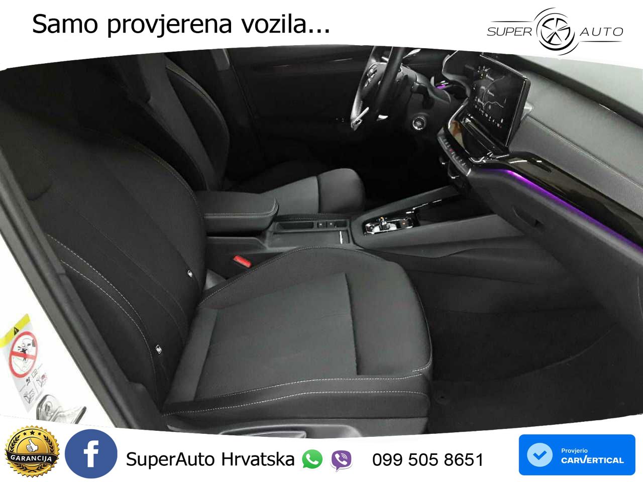 Škoda Octavia Combi 2.0 TDI (150 KS) DSG SportLine