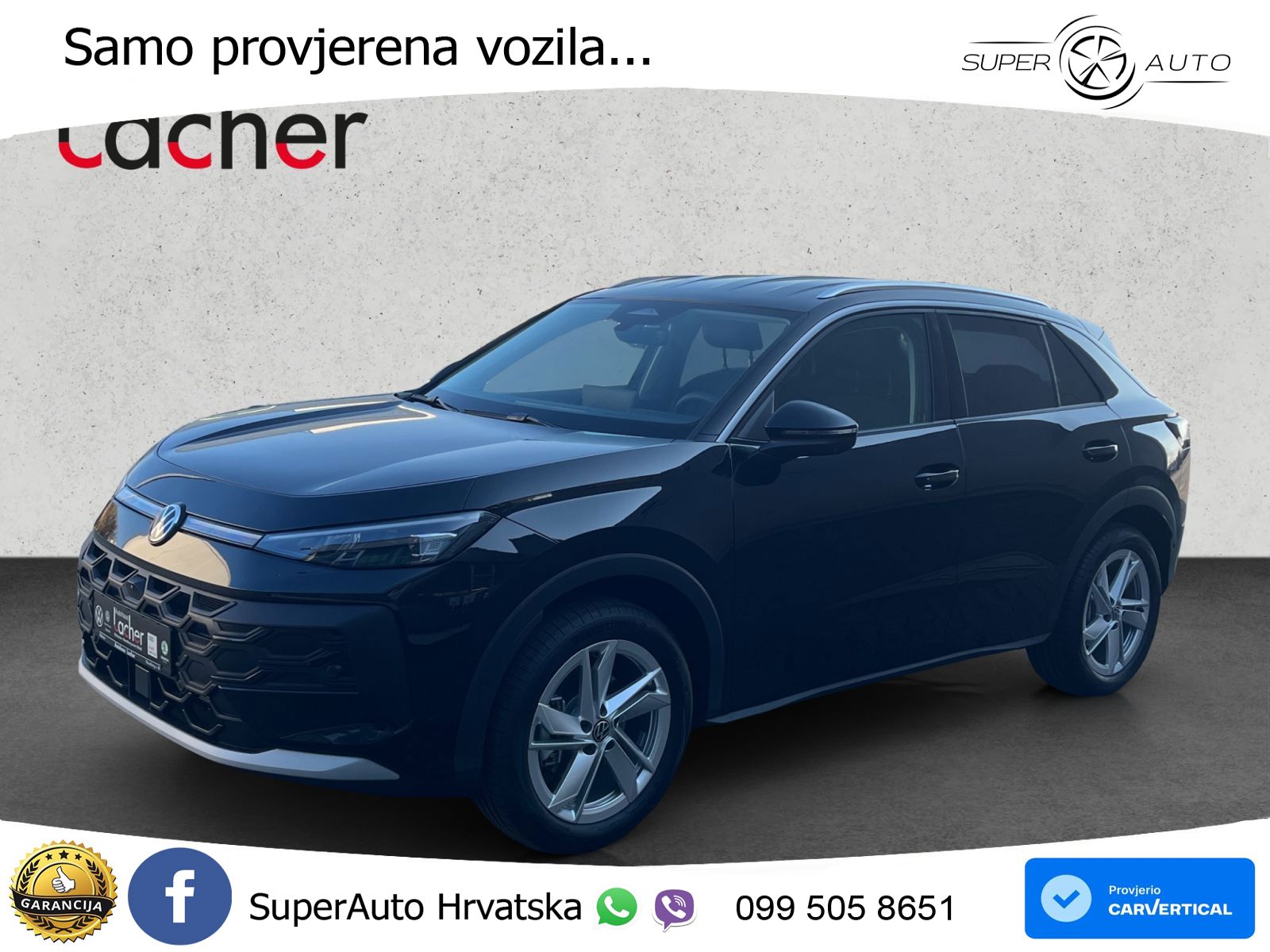 Volkswagen T-Roc II 1.5 eTSI (116 KS)  DSG LED+GR SJED+ACC