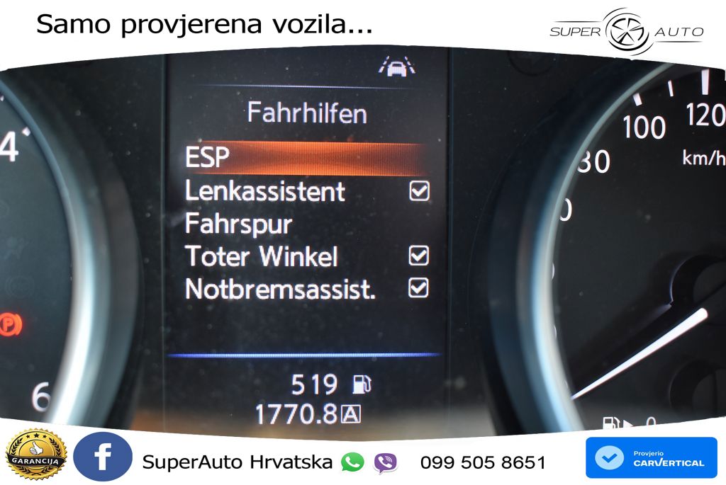 Nissan Qashqai 1.7 dCi (150 KS) N-Connecta LED+GR SJED+ACC