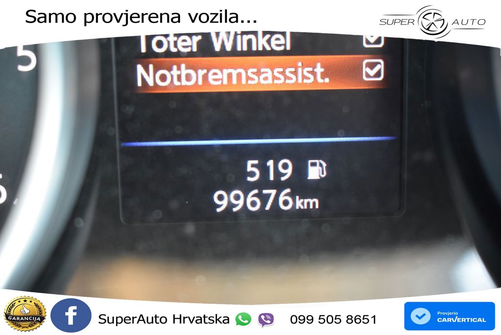 Nissan Qashqai 1.7 dCi (150 KS) N-Connecta LED+GR SJED+ACC