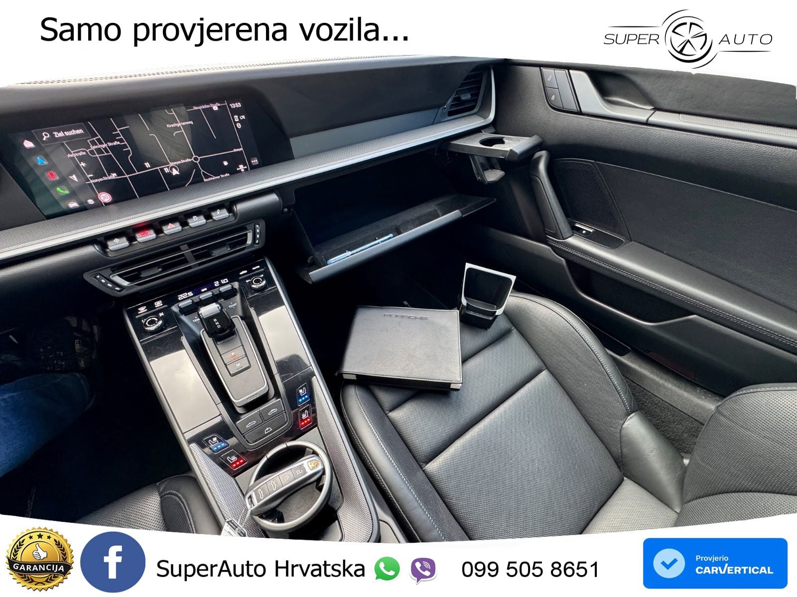 Porsche 911 Carrera S 3.0 (450 KS) PDK MATRIX+GR SJED+KAM