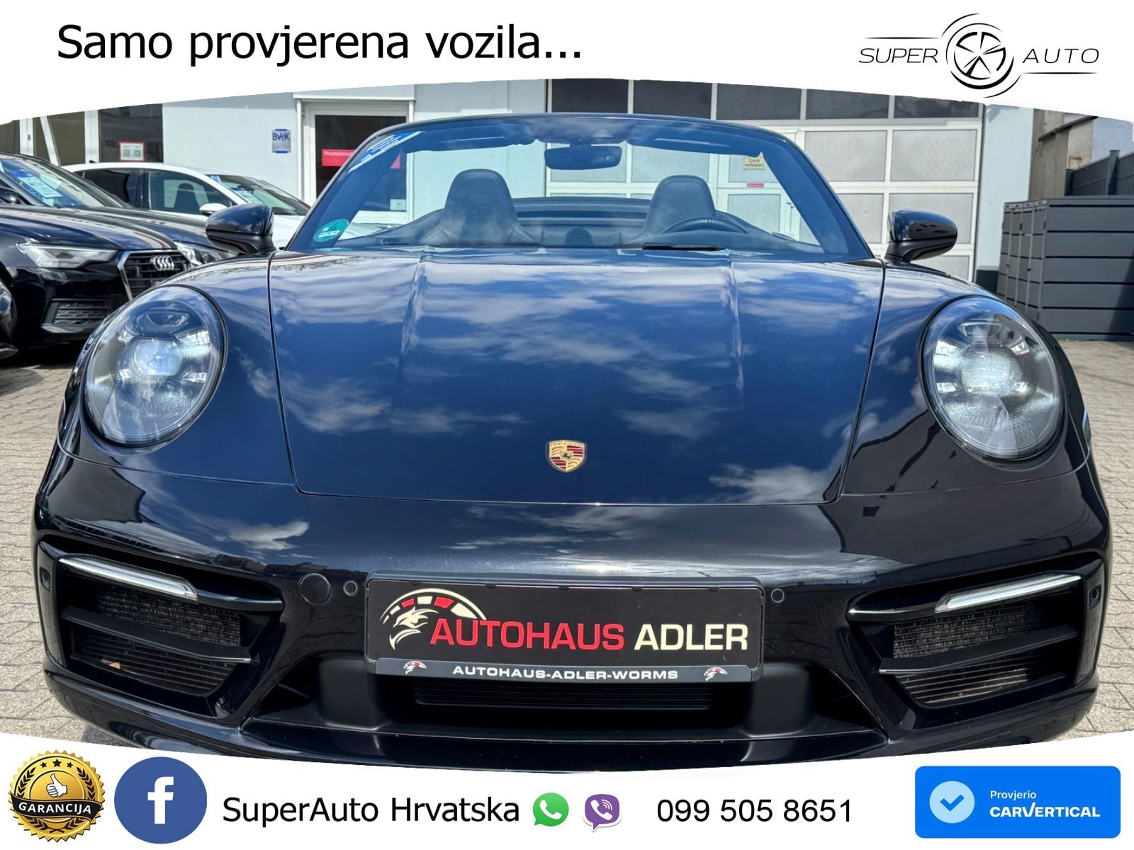 Porsche 911 Carrera S 3.0 (450 KS) PDK MATRIX+GR SJED+KAM