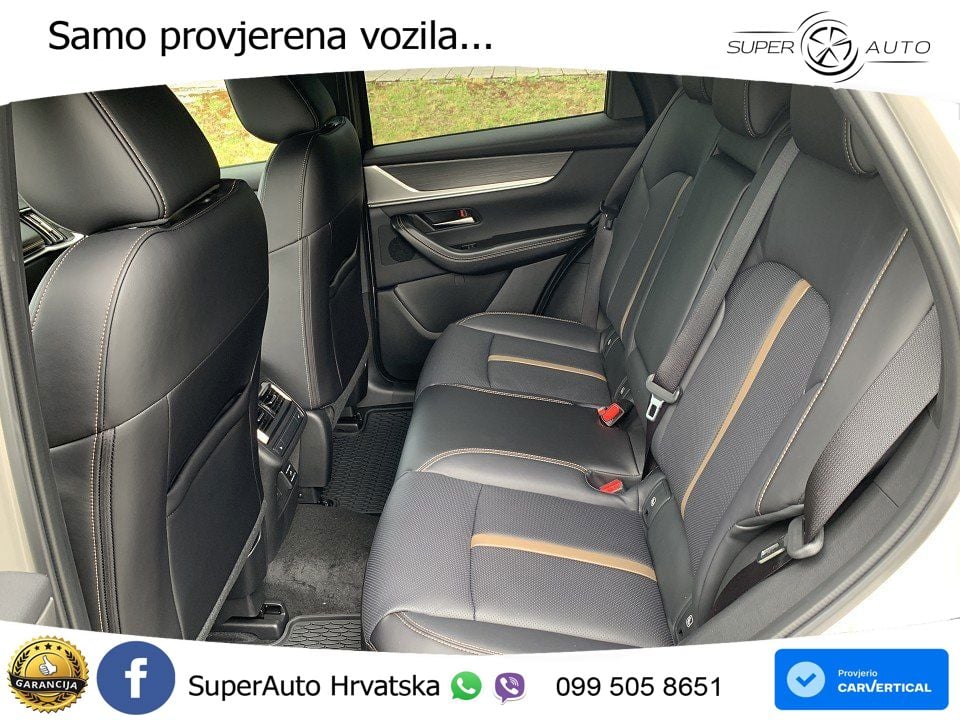 Mazda CX-60 2.5 e-Skyactiv (328 KS) AWD Automatic MATRIX+GR SJED+KAM