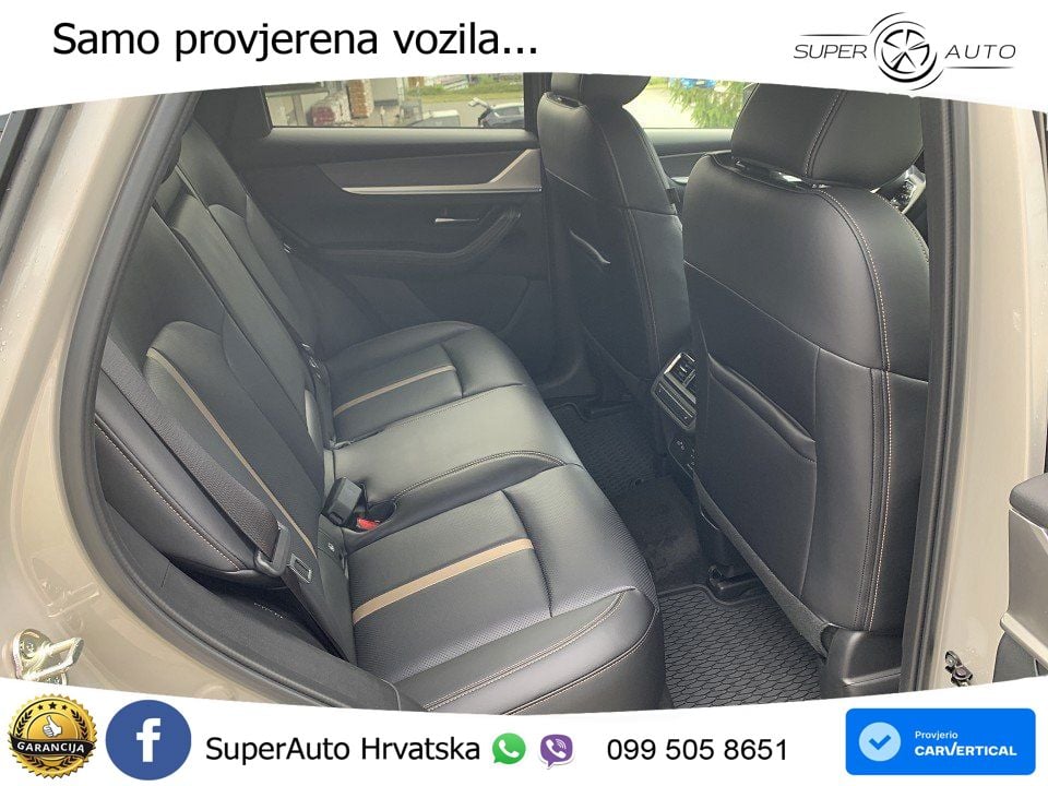 Mazda CX-60 2.5 e-Skyactiv (328 KS) AWD Automatic MATRIX+GR SJED+KAM