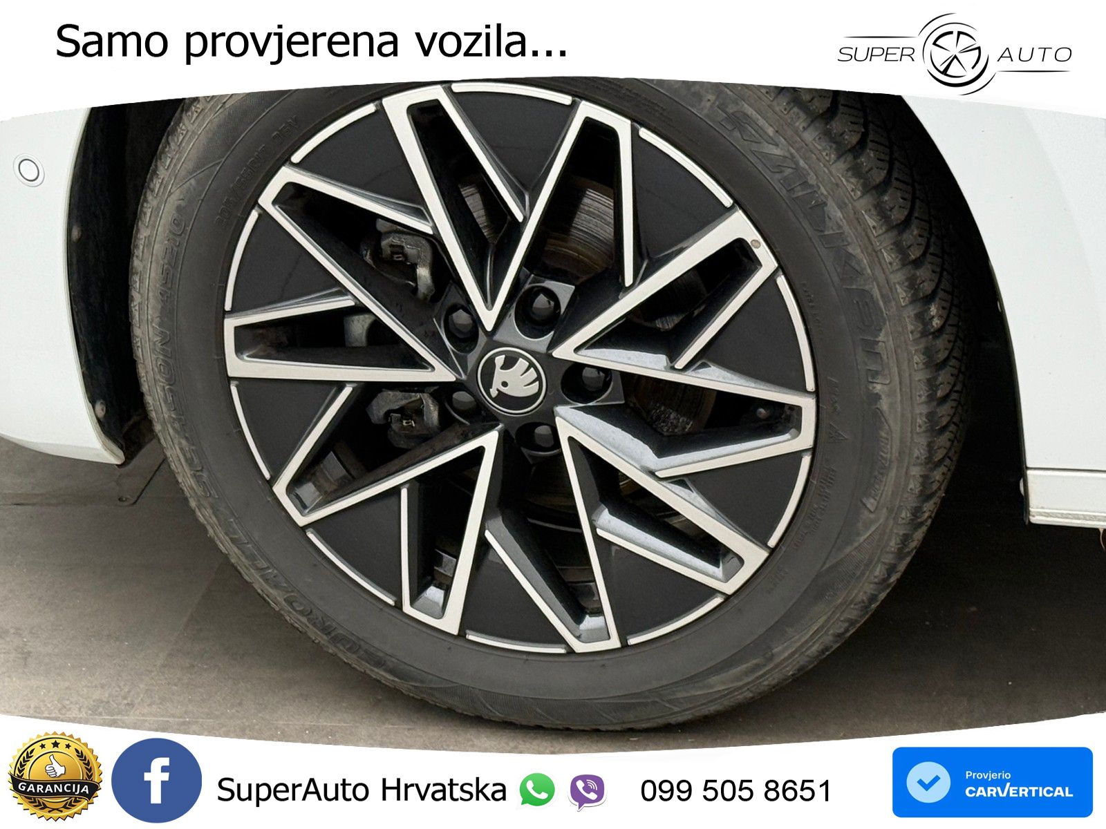 Škoda Octavia Combi 2.0 TDI (150 KS) DSG Selection LED+GR SJED+ACC
