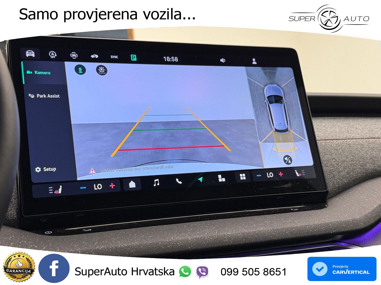 Škoda Octavia Combi 2.0 TDI (150 KS) DSG Selection LED+GR SJED+ACC