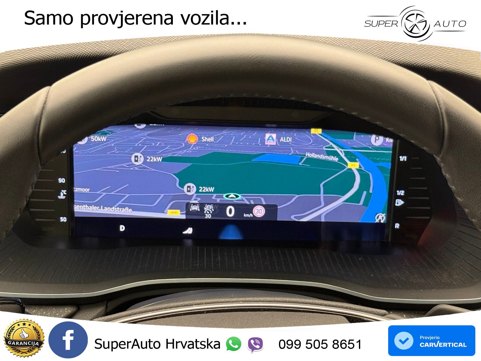 Škoda Octavia Combi 2.0 TDI (150 KS) DSG Selection LED+GR SJED+ACC
