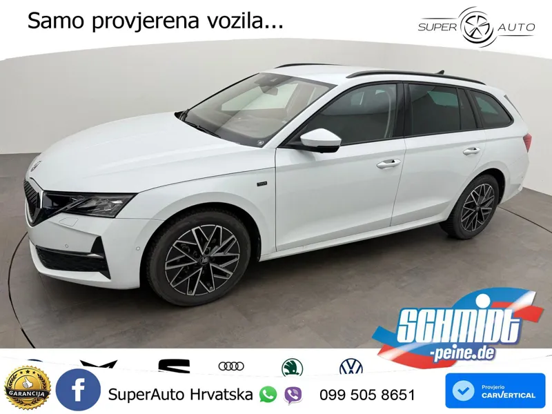 Škoda Octavia Combi 2.0 TDI (150 KS) DSG Selection LED+GR SJED+ACC