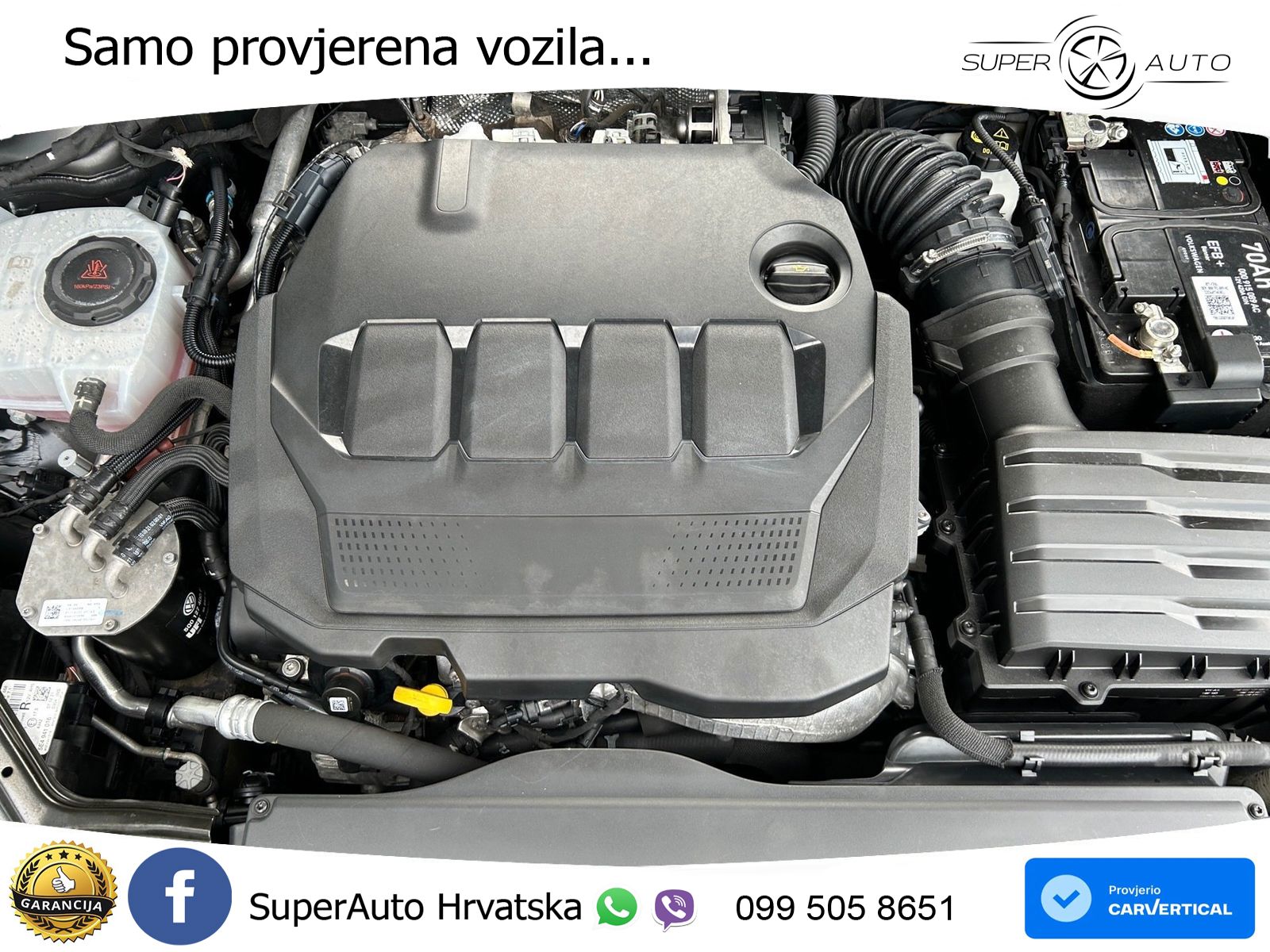 Škoda Octavia Combi 2.0 TDI (150 KS)