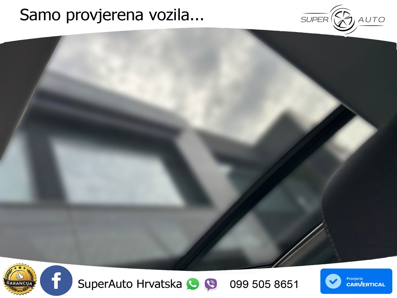 Škoda Octavia Combi 2.0 TDI (150 KS)