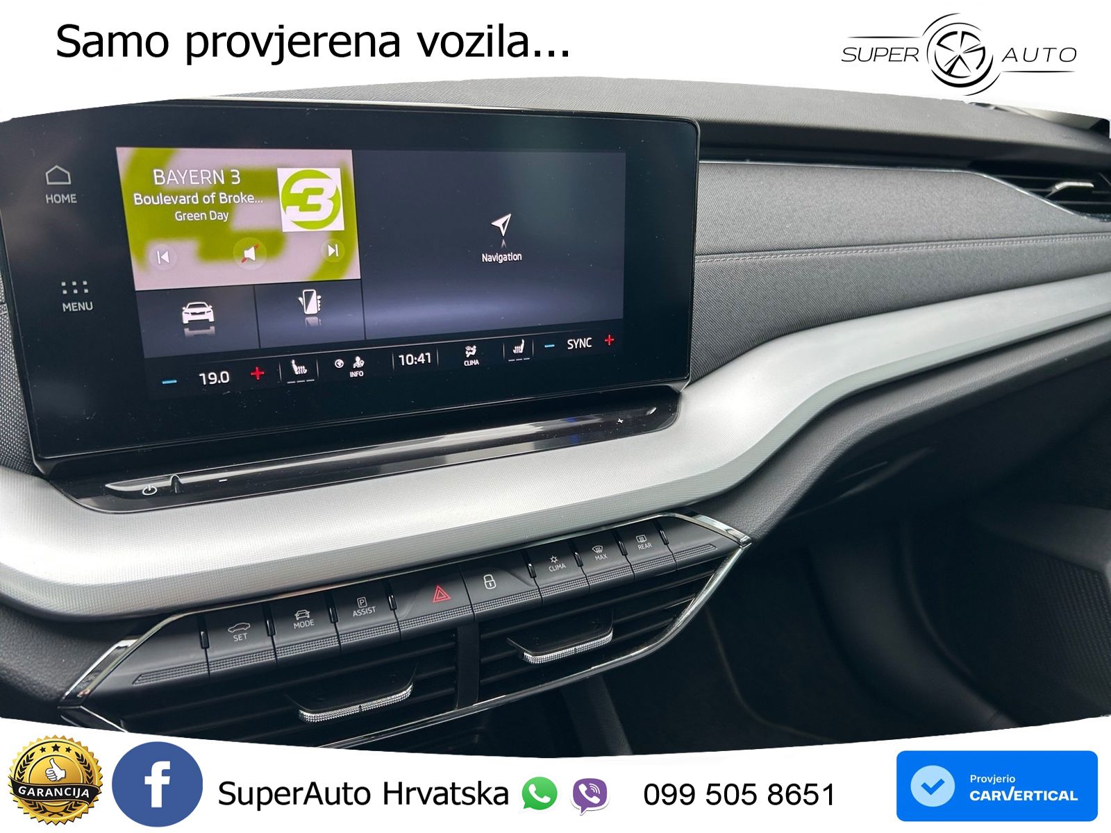 Škoda Octavia Combi 2.0 TDI (150 KS)