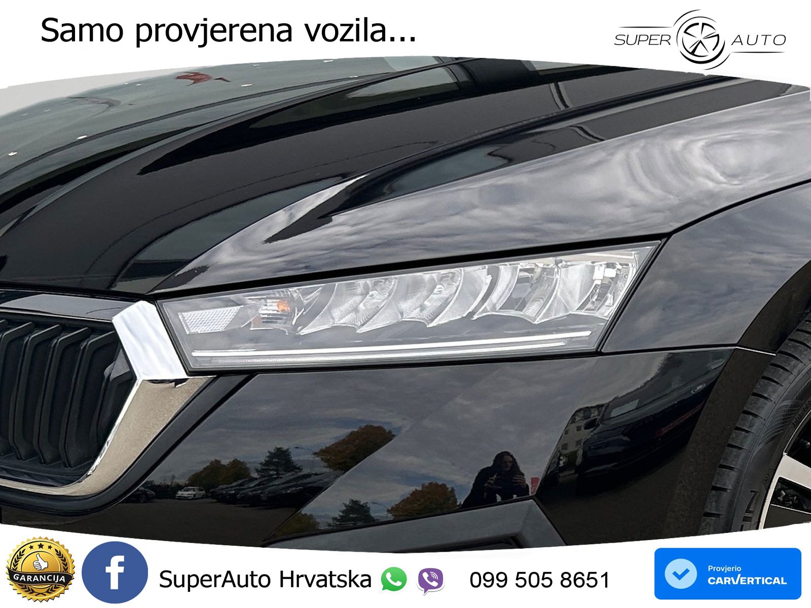 Škoda Octavia Combi 2.0 TDI (150 KS)