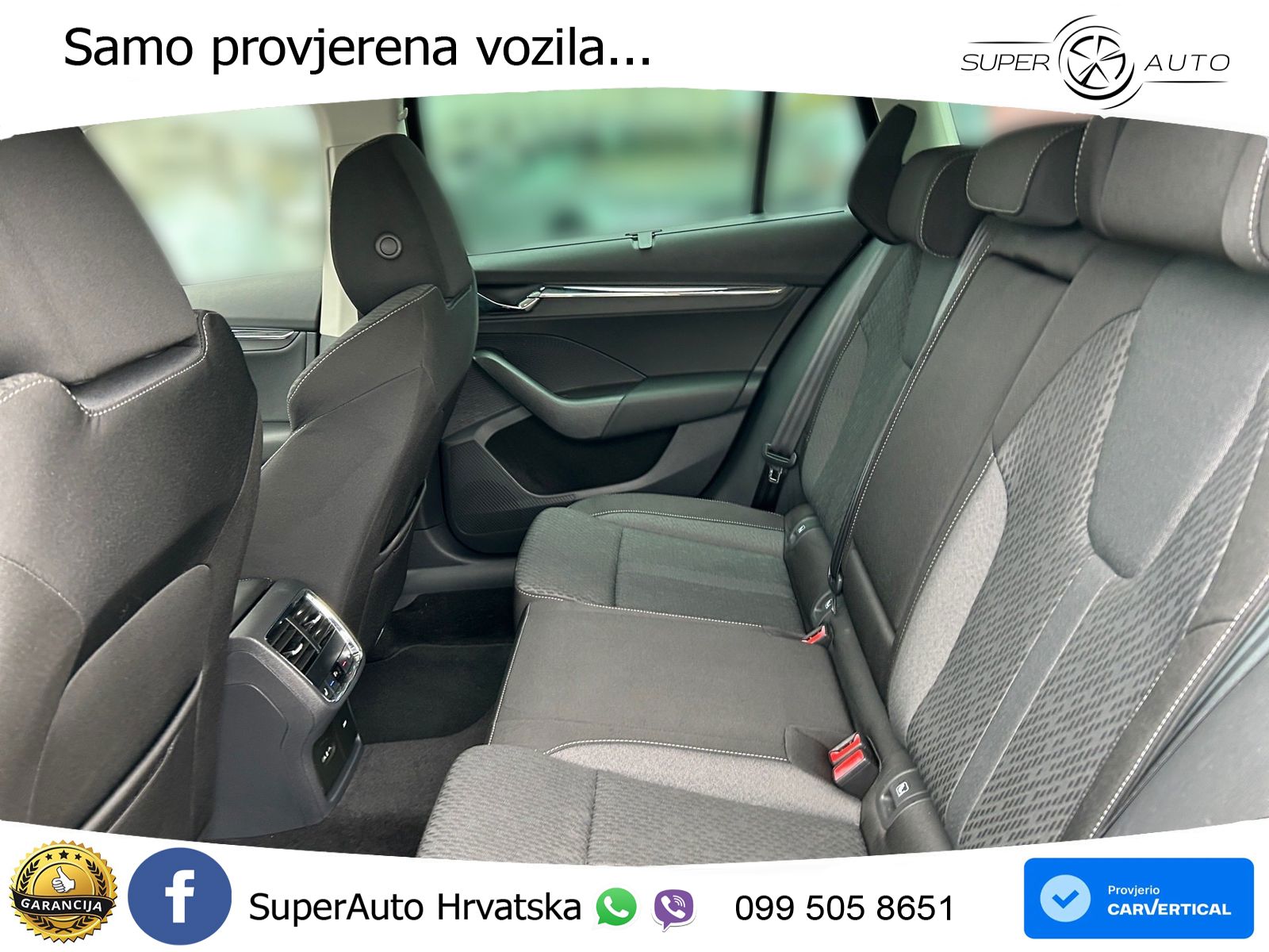 Škoda Octavia Combi 2.0 TDI (150 KS)