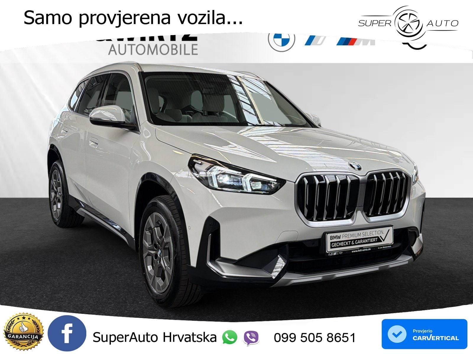 BMW X1 20i (170 KS) sDrive Steptronic LED+GR SJED+ACC