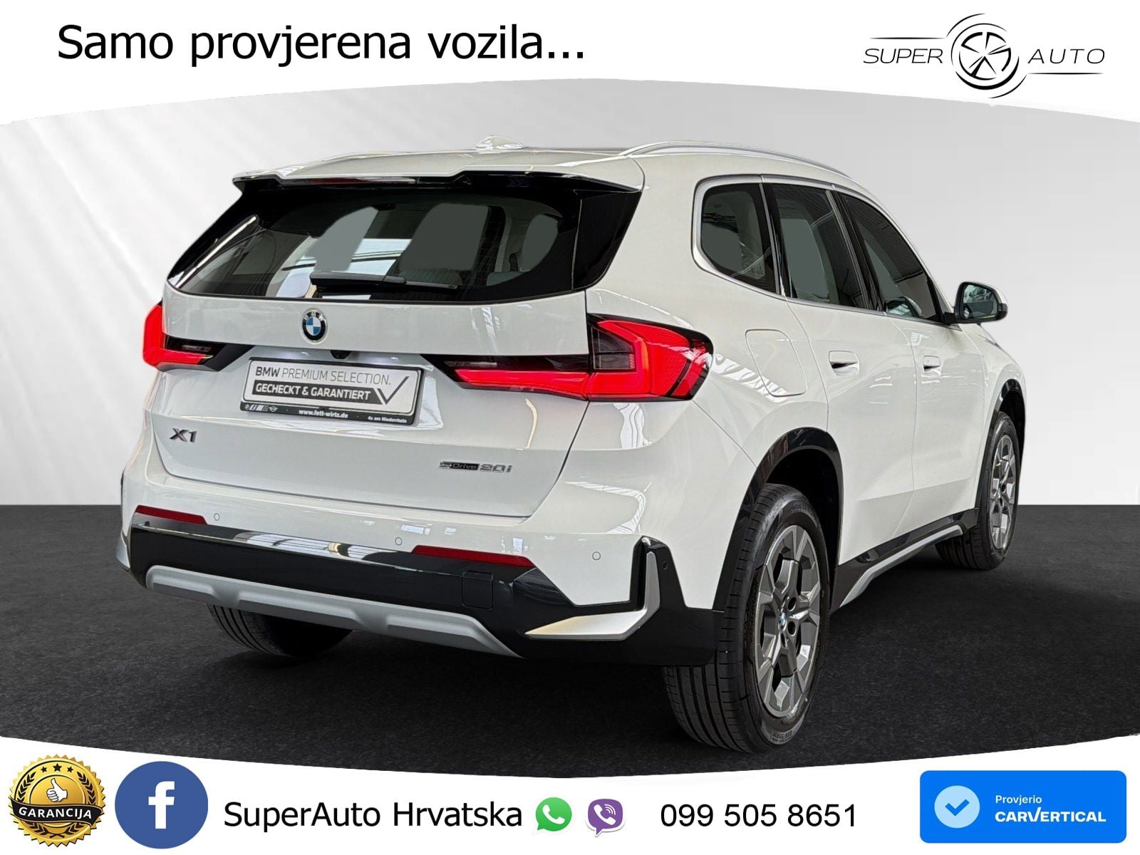 BMW X1 20i (170 KS) sDrive Steptronic LED+GR SJED+ACC
