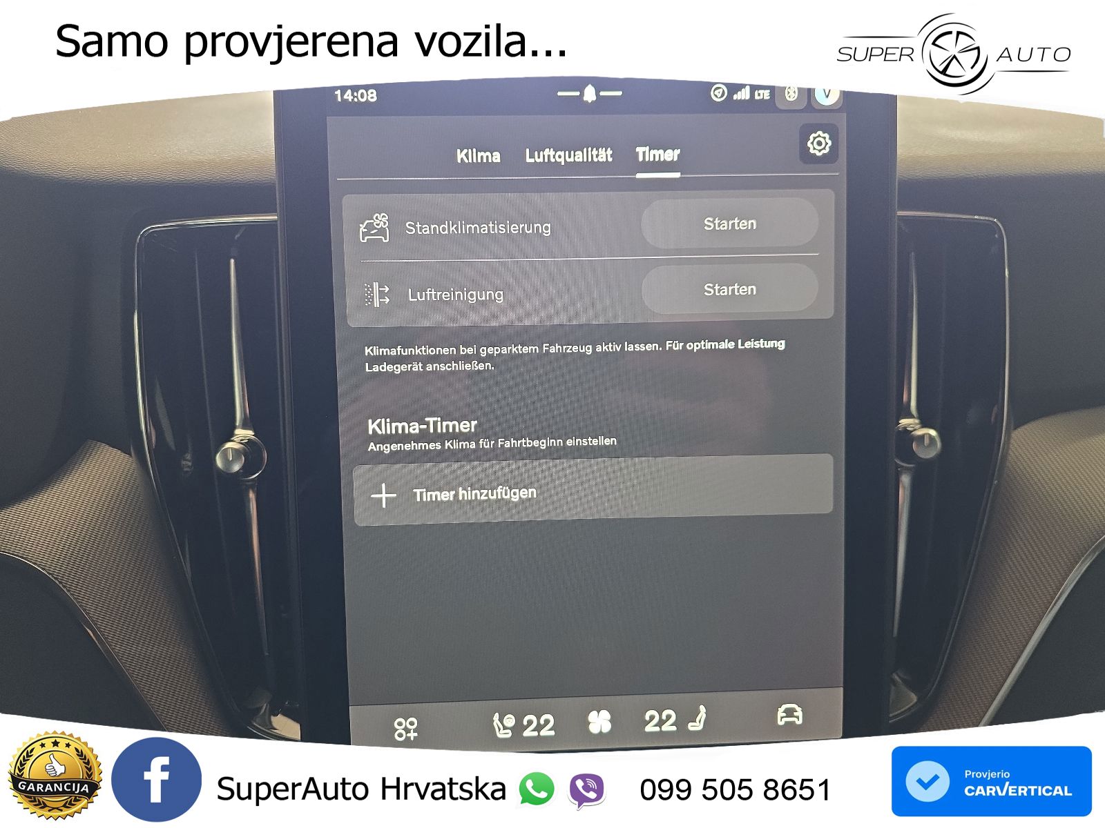 Volvo XC60 T8 AWD Geartronic LED+GR SJED+ACC