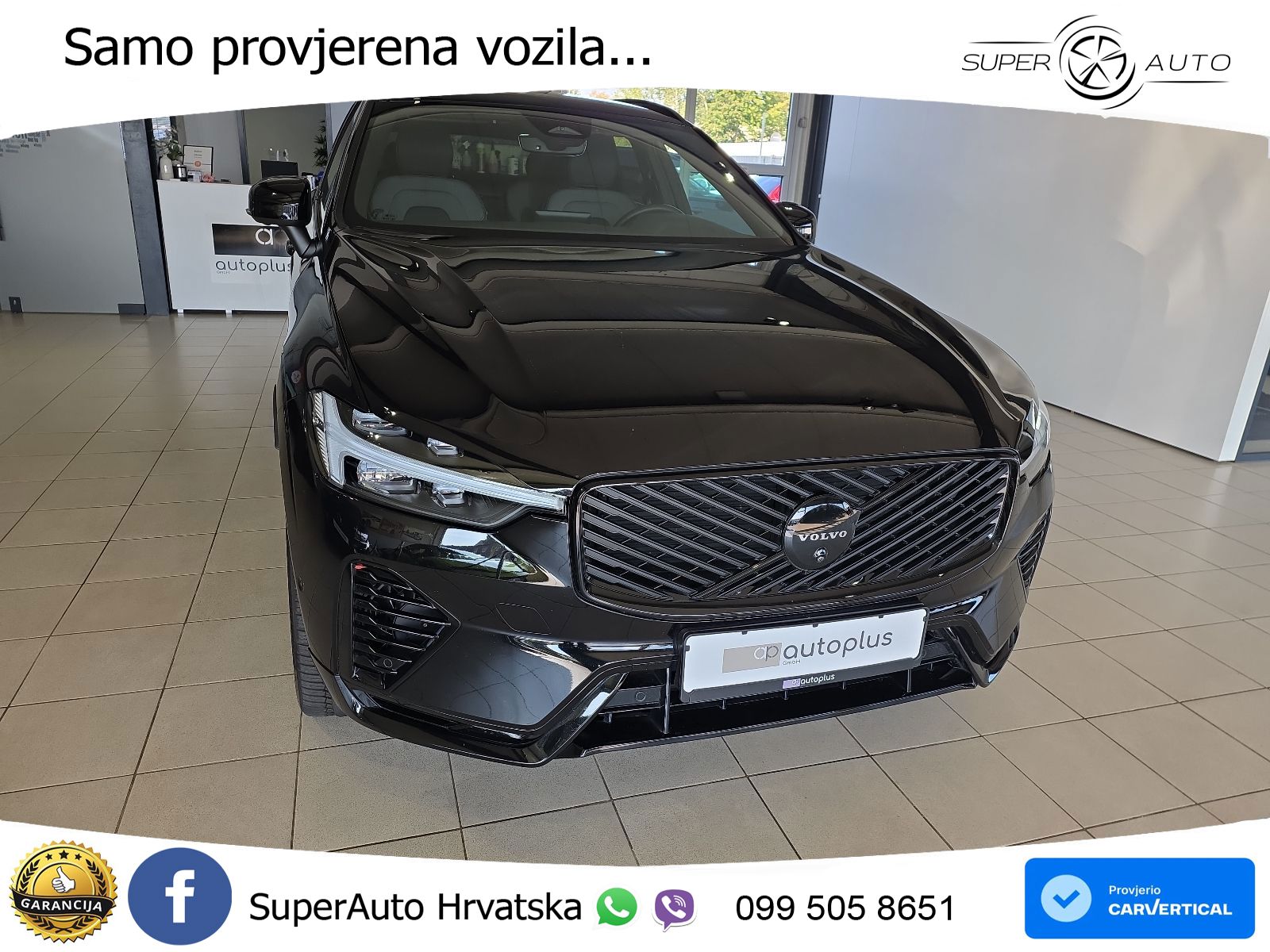 Volvo XC60 T8 AWD Geartronic LED+GR SJED+ACC