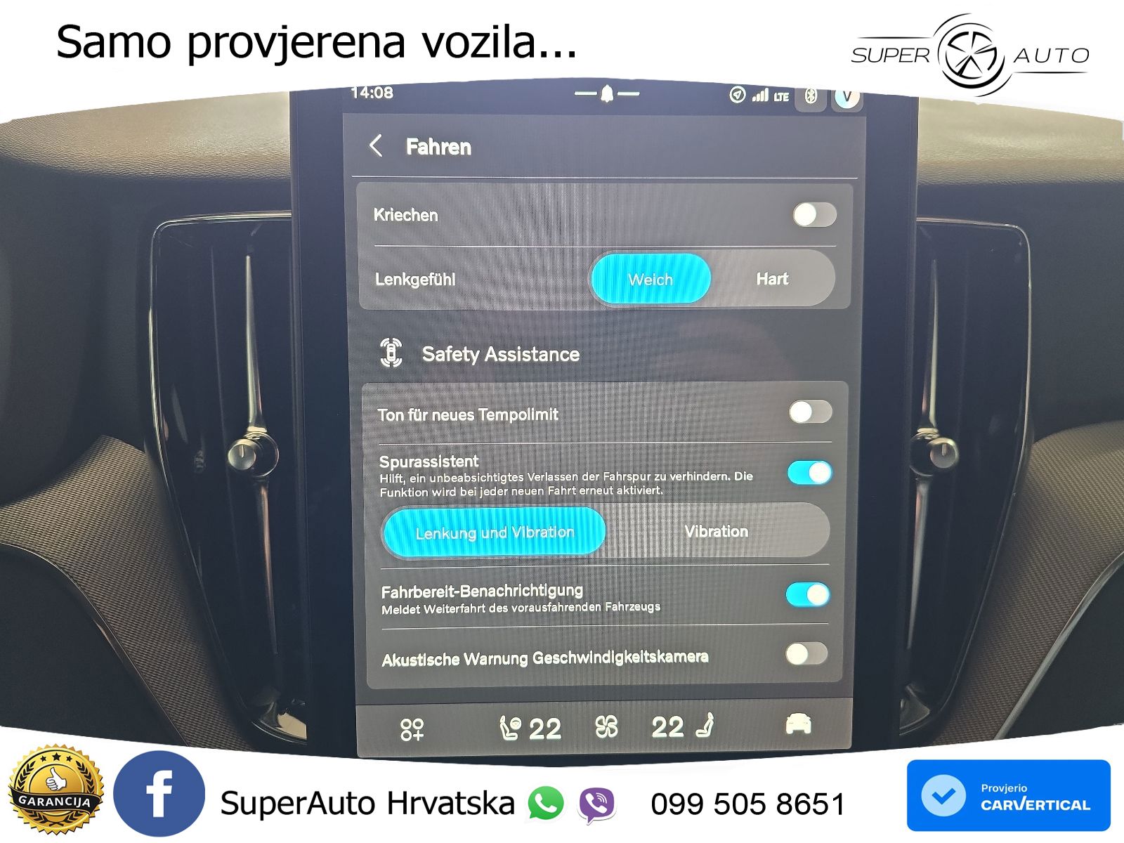 Volvo XC60 T8 AWD Geartronic LED+GR SJED+ACC