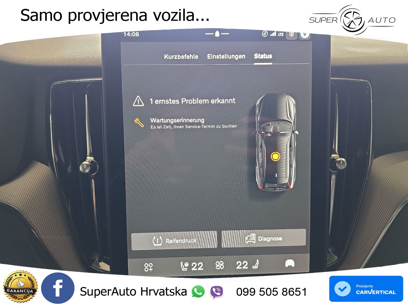 Volvo XC60 T8 AWD Geartronic LED+GR SJED+ACC