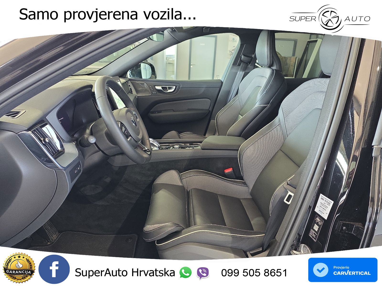 Volvo XC60 T8 AWD Geartronic LED+GR SJED+ACC