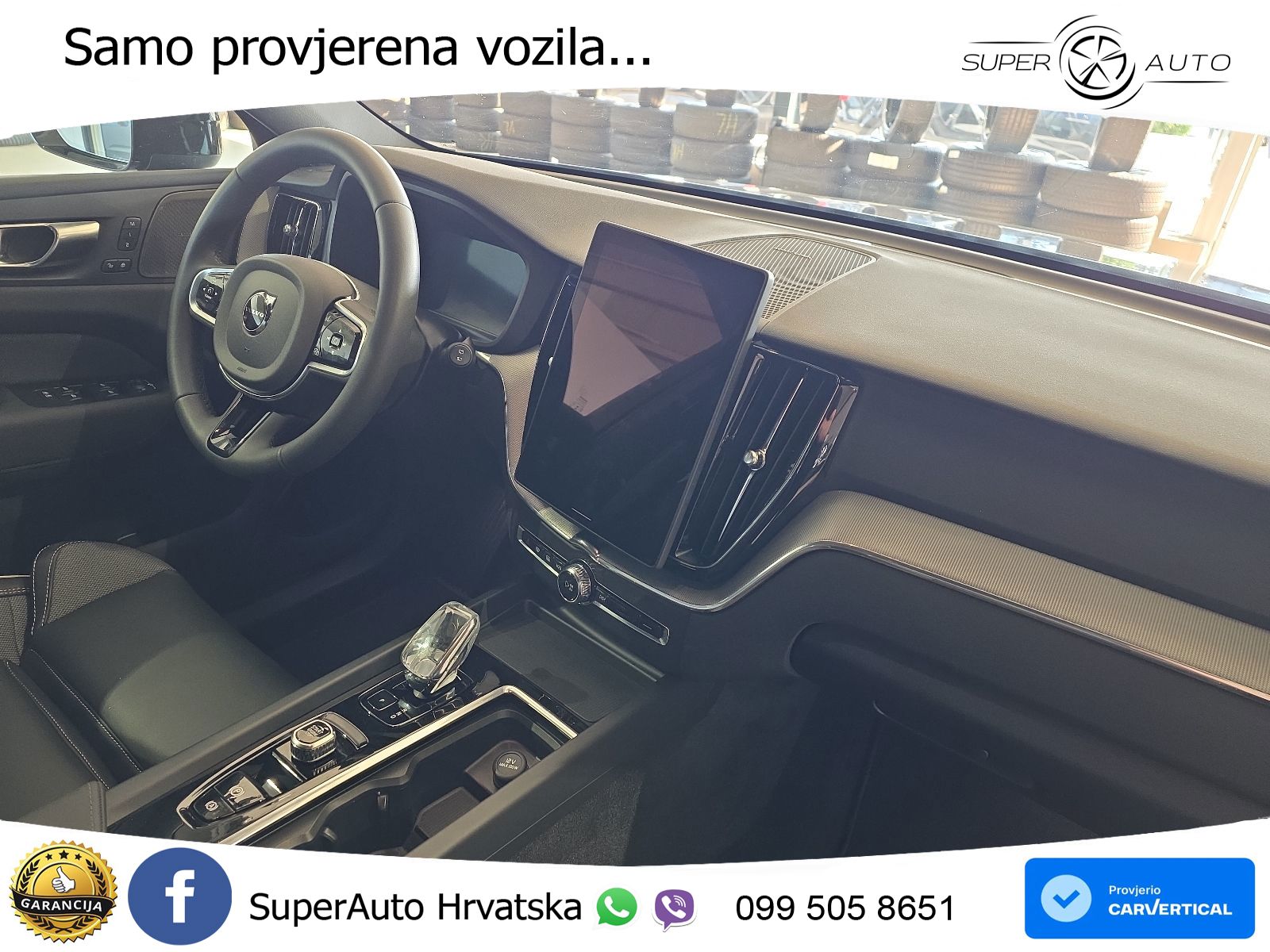 Volvo XC60 T8 AWD Geartronic LED+GR SJED+ACC
