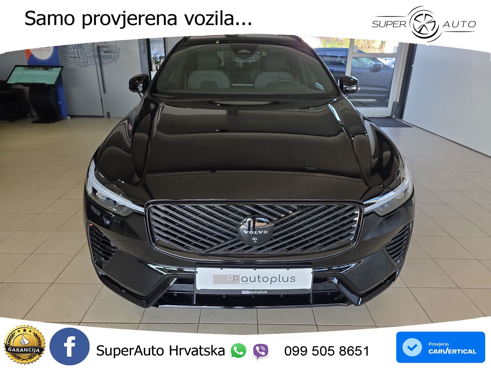 Volvo XC60 T8 AWD Geartronic LED+GR SJED+ACC