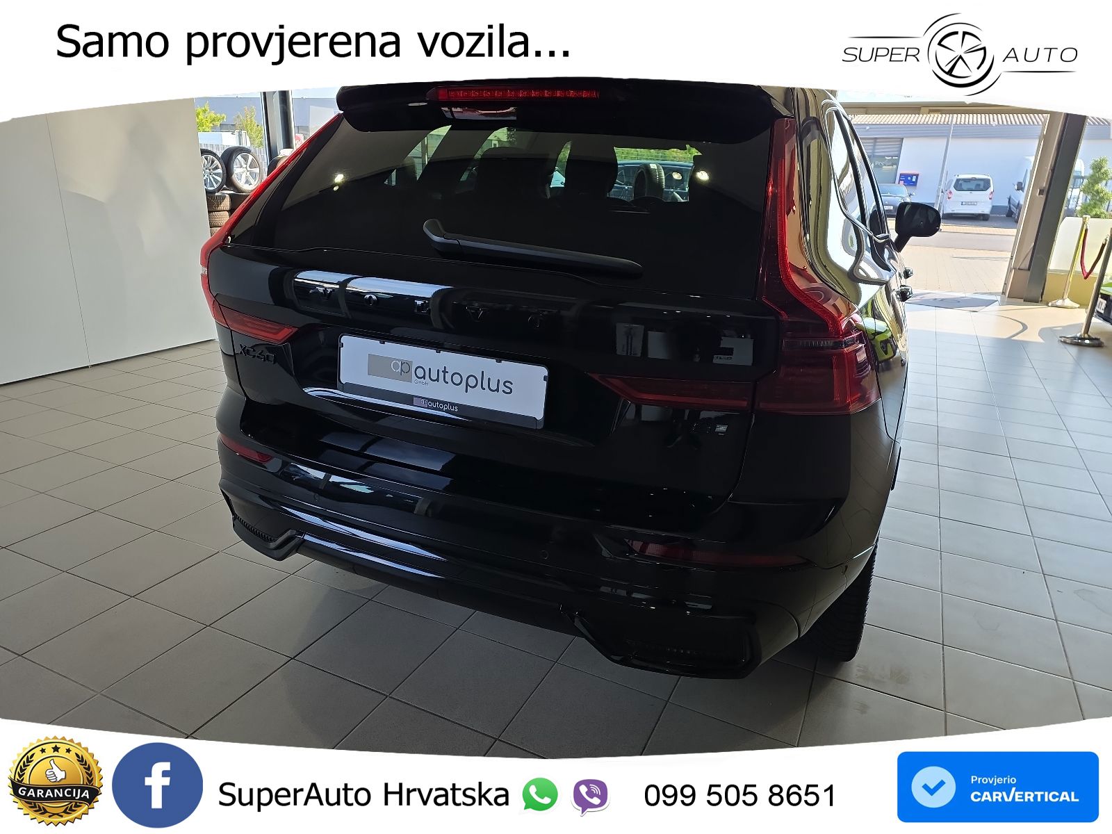 Volvo XC60 T8 AWD Geartronic LED+GR SJED+ACC
