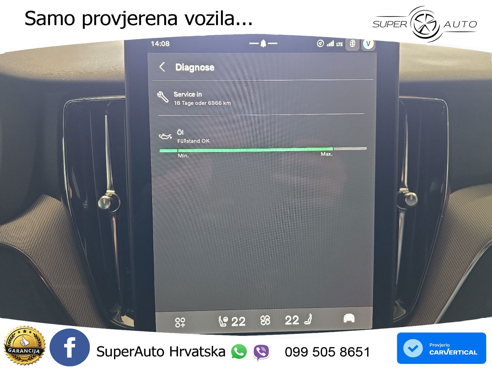 Volvo XC60 T8 AWD Geartronic LED+GR SJED+ACC