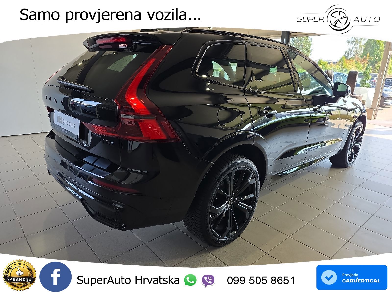 Volvo XC60 T8 AWD Geartronic LED+GR SJED+ACC