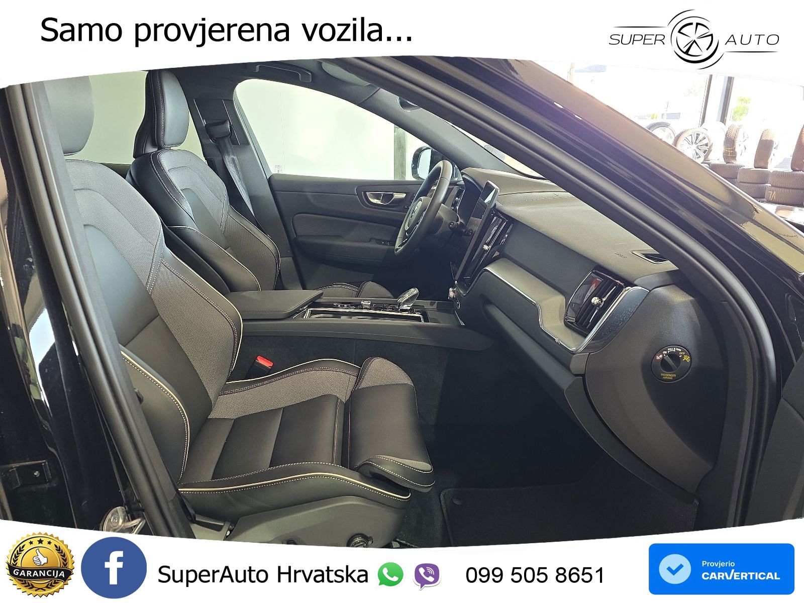 Volvo XC60 T8 AWD Geartronic LED+GR SJED+ACC