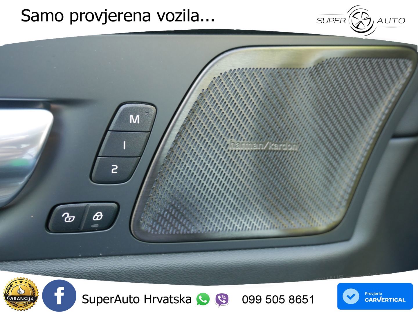 Volvo XC60 B4 Diesel FWD Geartronic LED+GR SJED+ACC