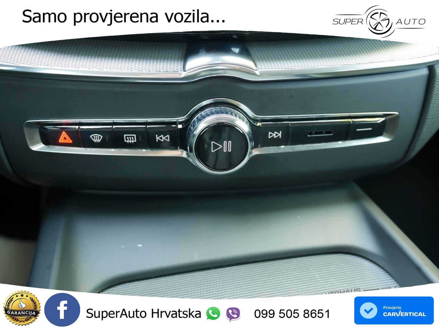 Volvo XC60 B4 Diesel FWD Geartronic LED+GR SJED+ACC