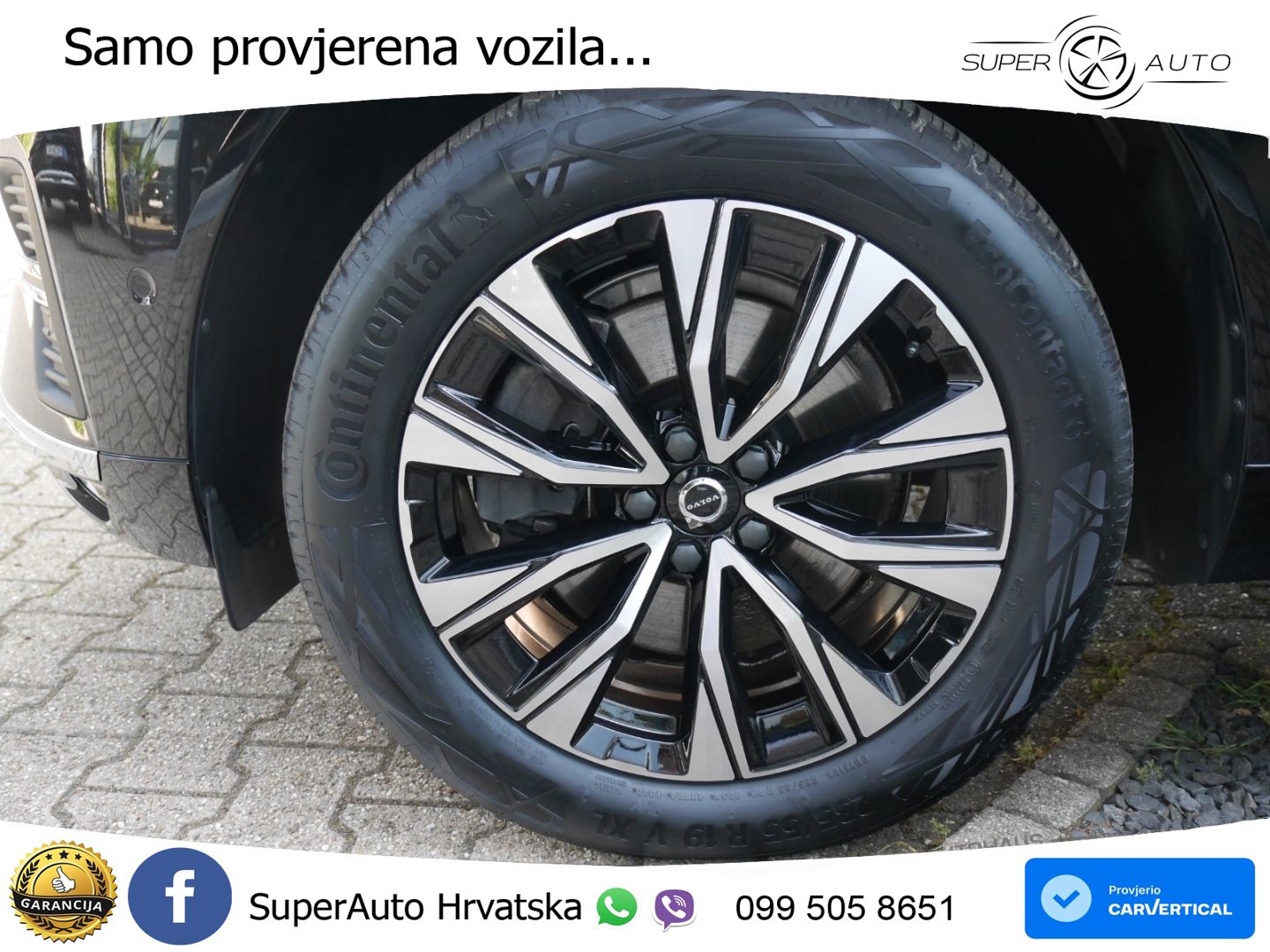 Volvo XC60 B4 Diesel FWD Geartronic LED+GR SJED+ACC