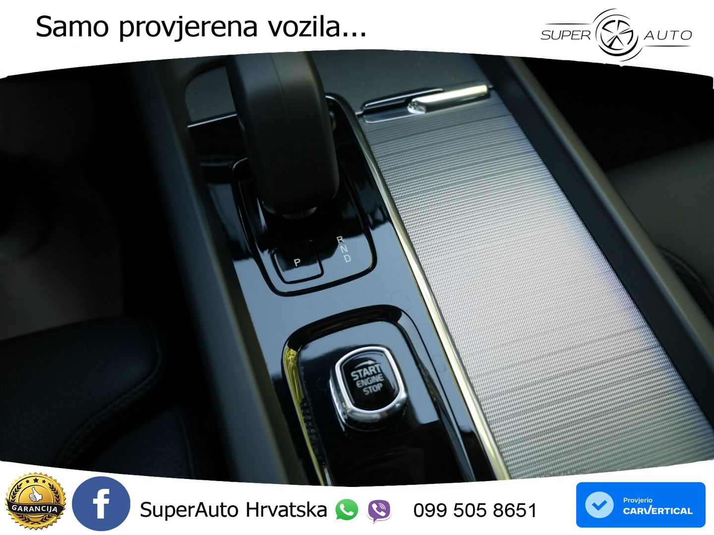 Volvo XC60 B4 Diesel FWD Geartronic LED+GR SJED+ACC