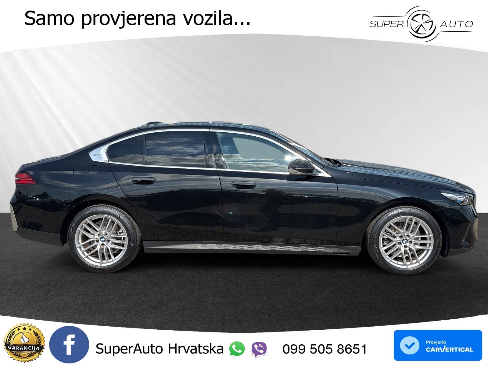 BMW 520d (197 KS) xDrive Steptronic LED+GR SJED+ACC