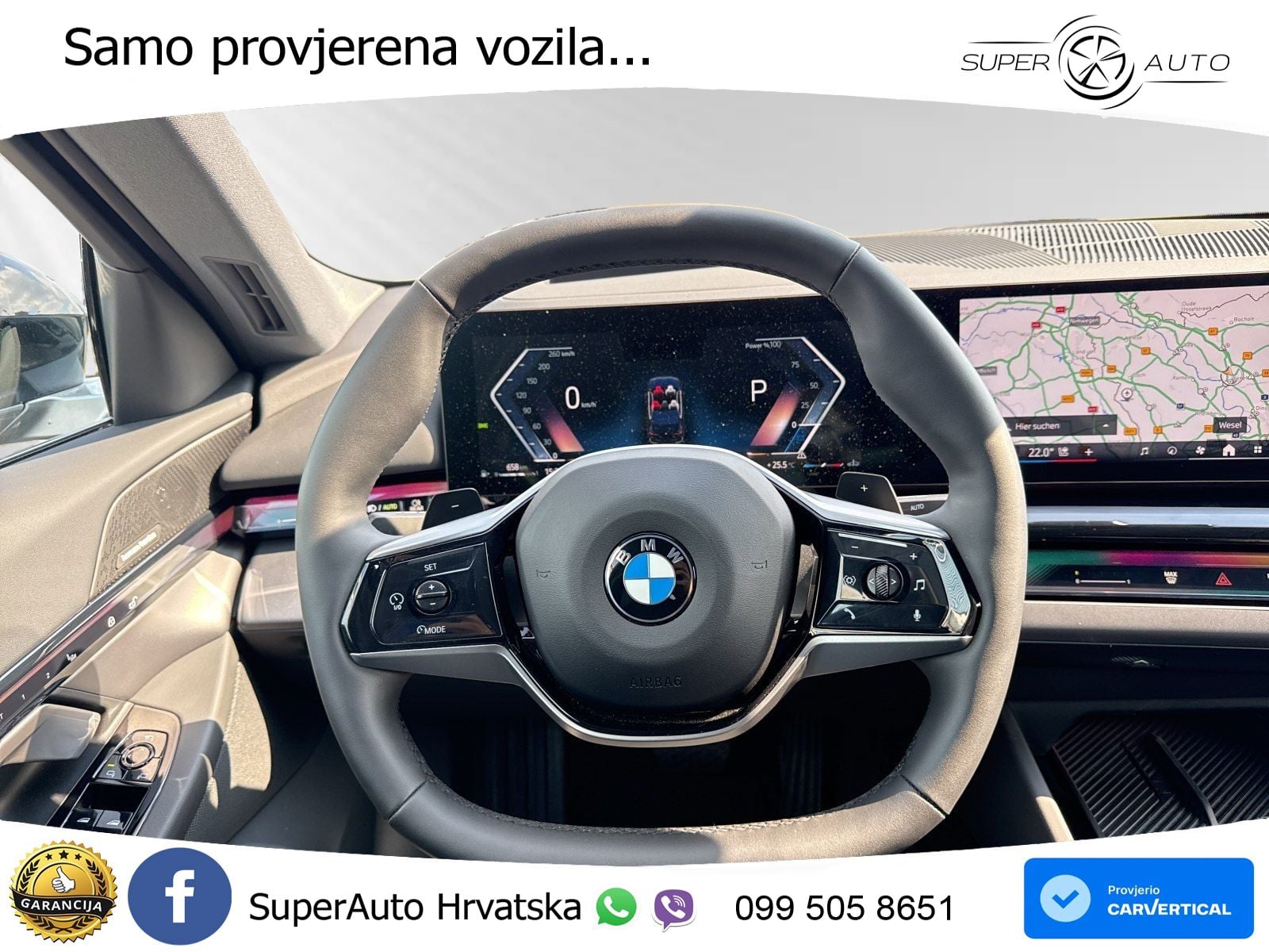 BMW 520d (197 KS) xDrive Steptronic LED+GR SJED+ACC