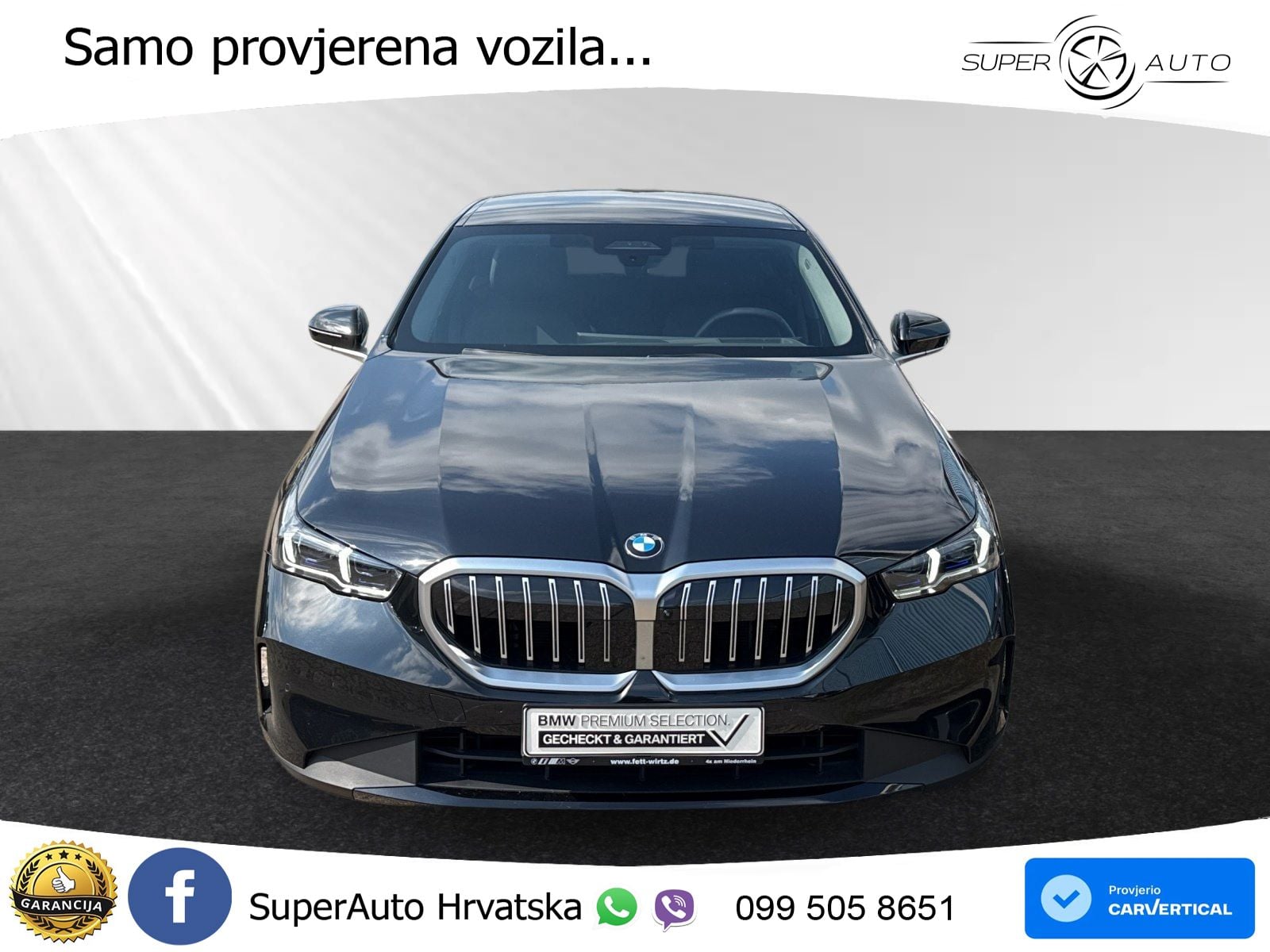 BMW 520d (197 KS) xDrive Steptronic LED+GR SJED+ACC
