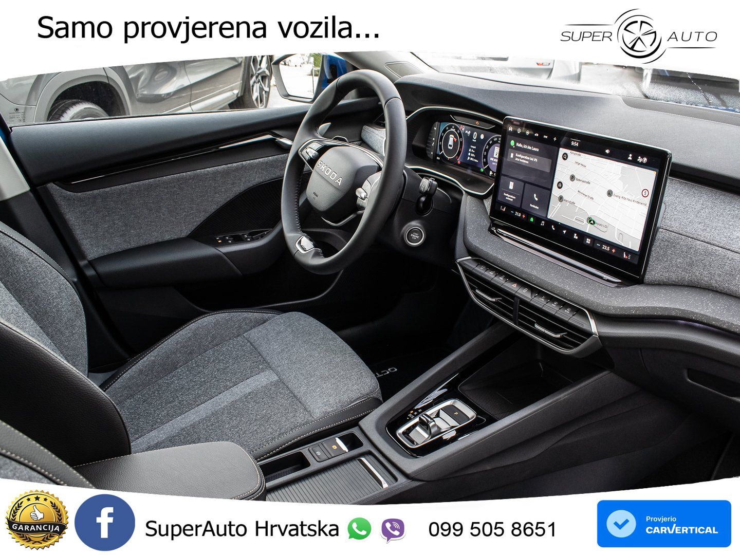 Škoda Octavia Combi 1.5 TSI (116 KS) DSG Selection