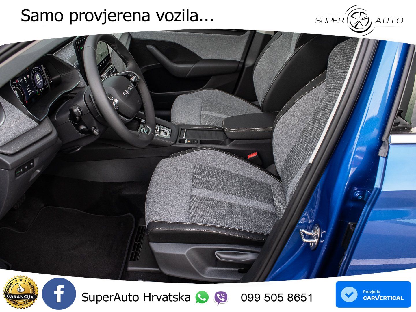 Škoda Octavia Combi 1.5 TSI (116 KS) DSG Selection