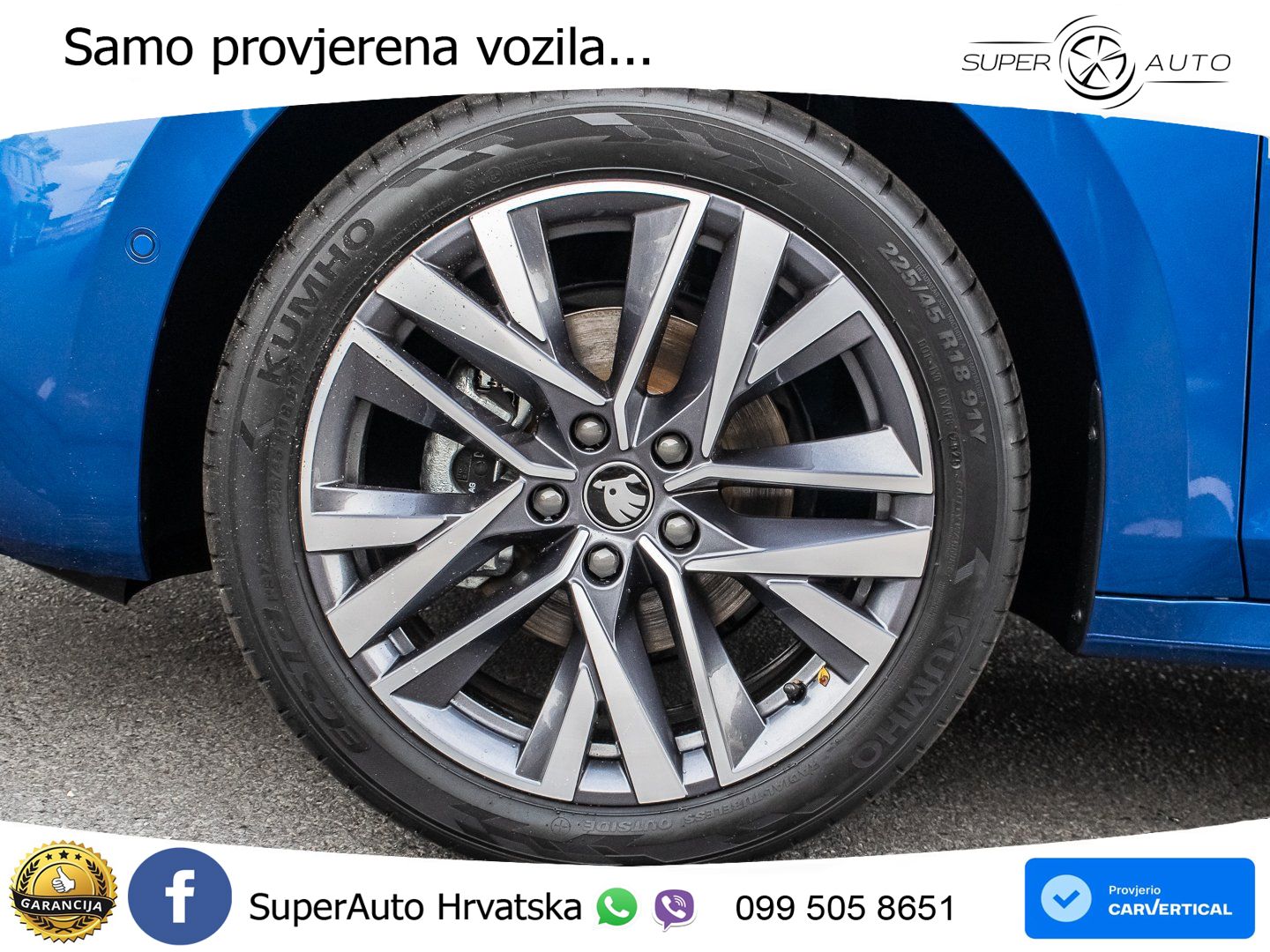 Škoda Octavia Combi 1.5 TSI (116 KS) DSG Selection