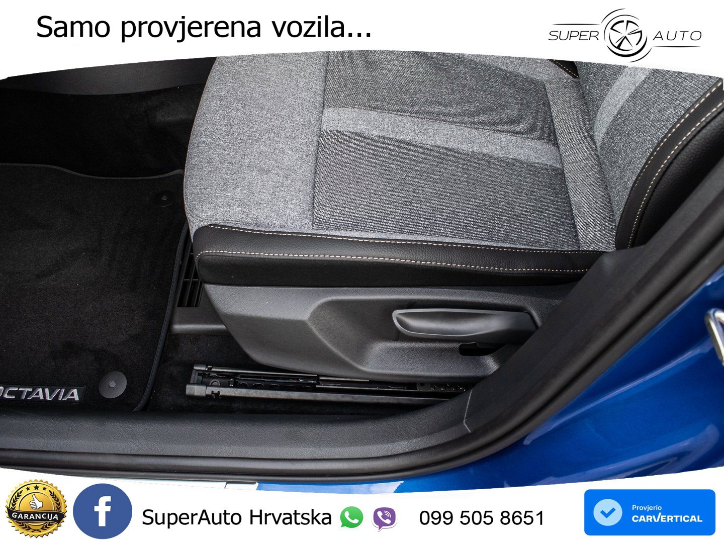 Škoda Octavia Combi 1.5 TSI (116 KS) DSG Selection