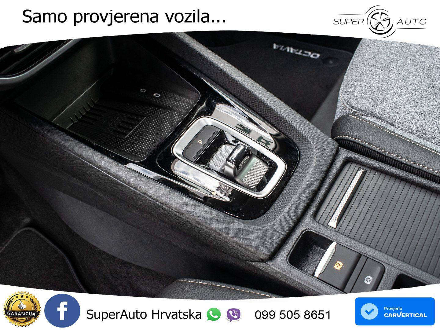 Škoda Octavia Combi 1.5 TSI (116 KS) DSG Selection