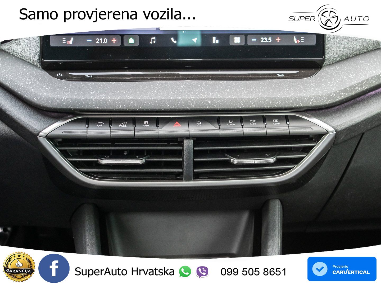 Škoda Octavia Combi 1.5 TSI (116 KS) DSG Selection